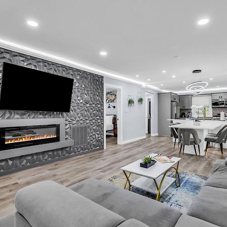 Vila Luxury 3Br House In Charlotte Exteriér fotografie
