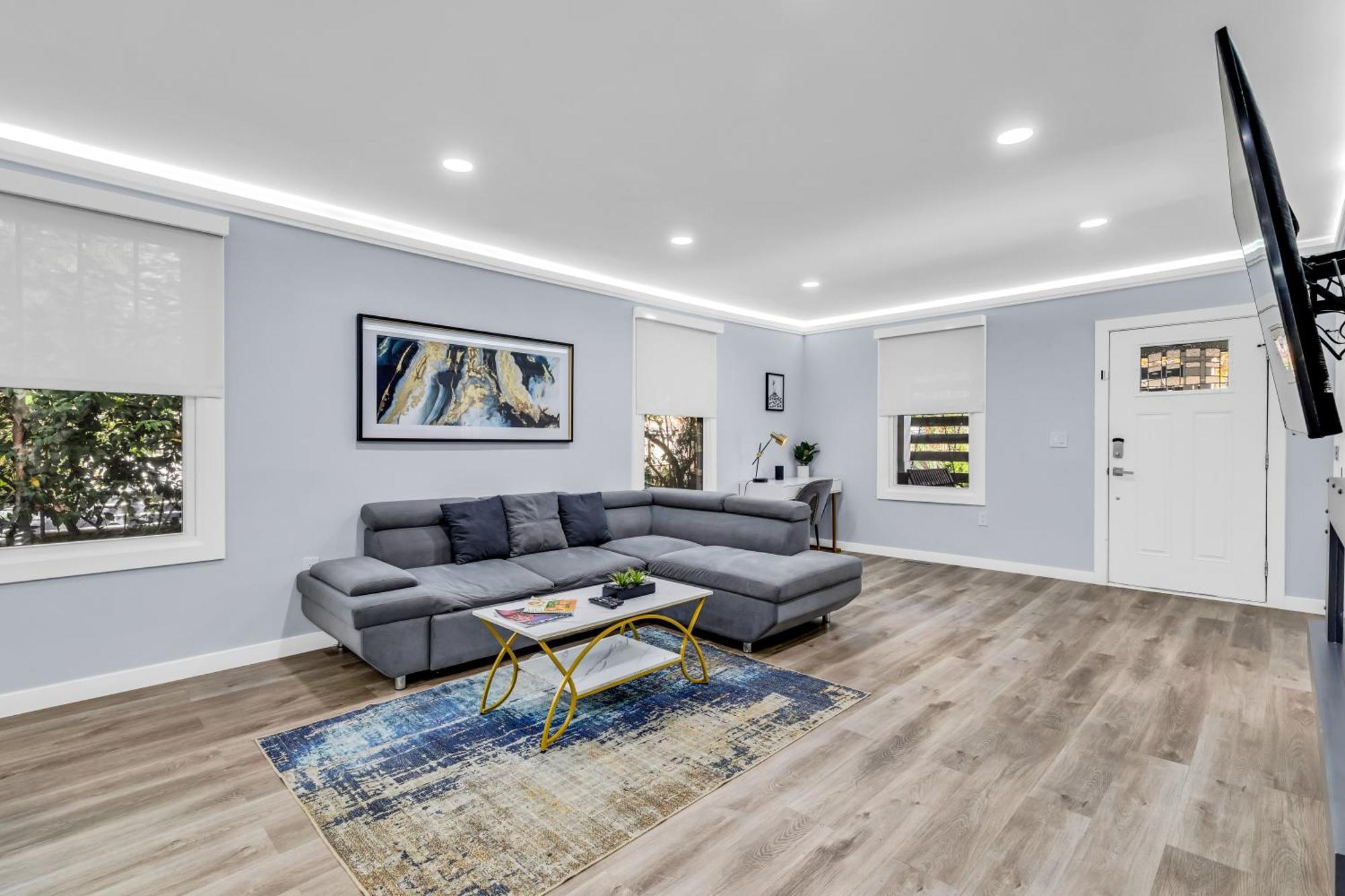 Vila Luxury 3Br House In Charlotte Exteriér fotografie