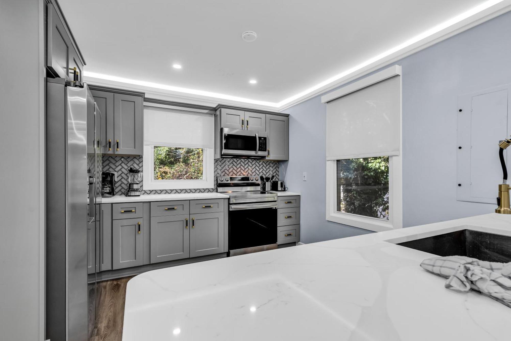 Vila Luxury 3Br House In Charlotte Exteriér fotografie