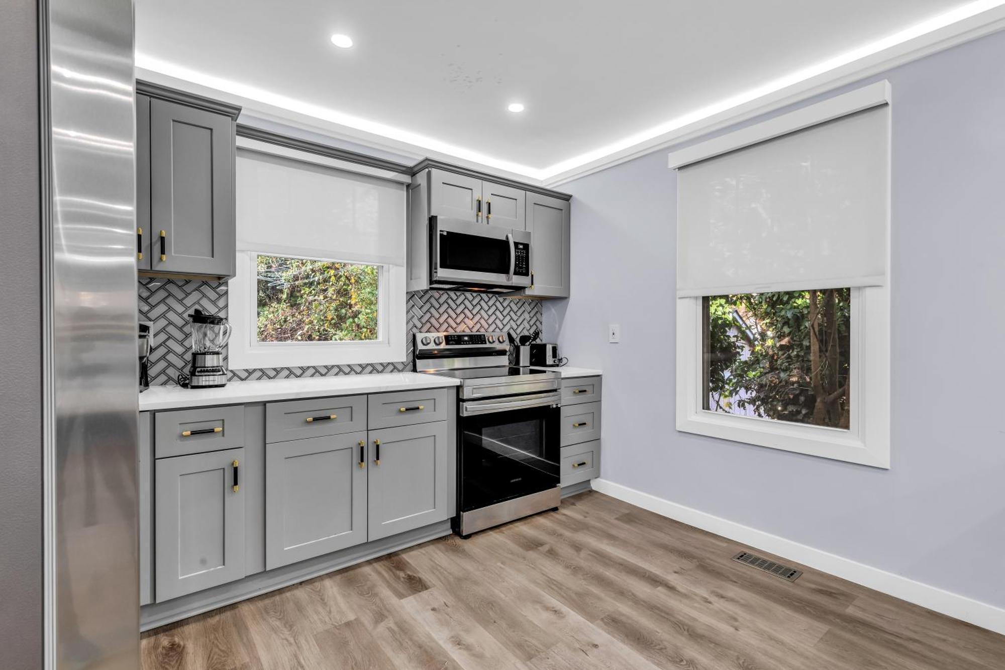 Vila Luxury 3Br House In Charlotte Exteriér fotografie