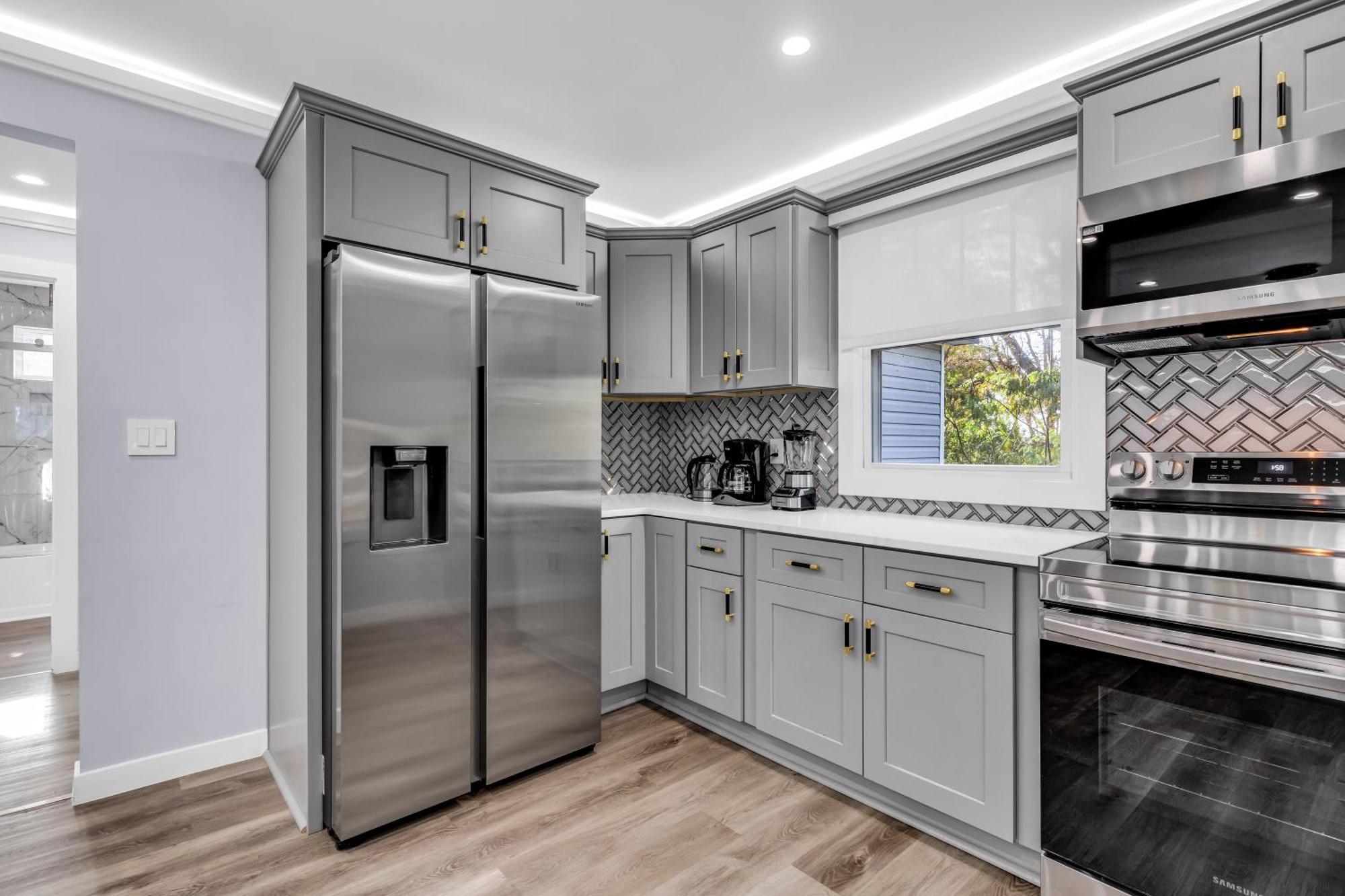 Vila Luxury 3Br House In Charlotte Exteriér fotografie