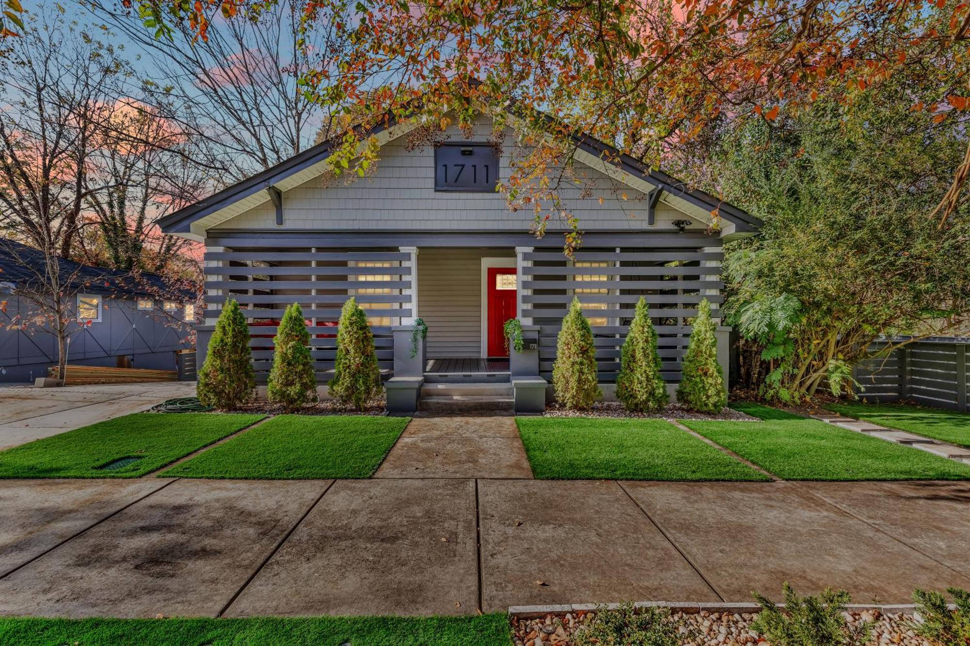 Vila Luxury 3Br House In Charlotte Exteriér fotografie