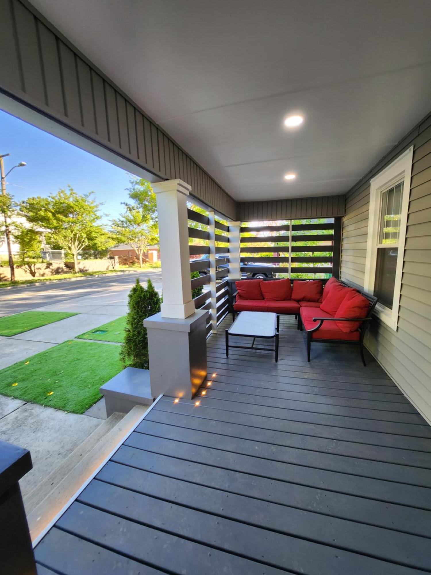 Vila Luxury 3Br House In Charlotte Exteriér fotografie