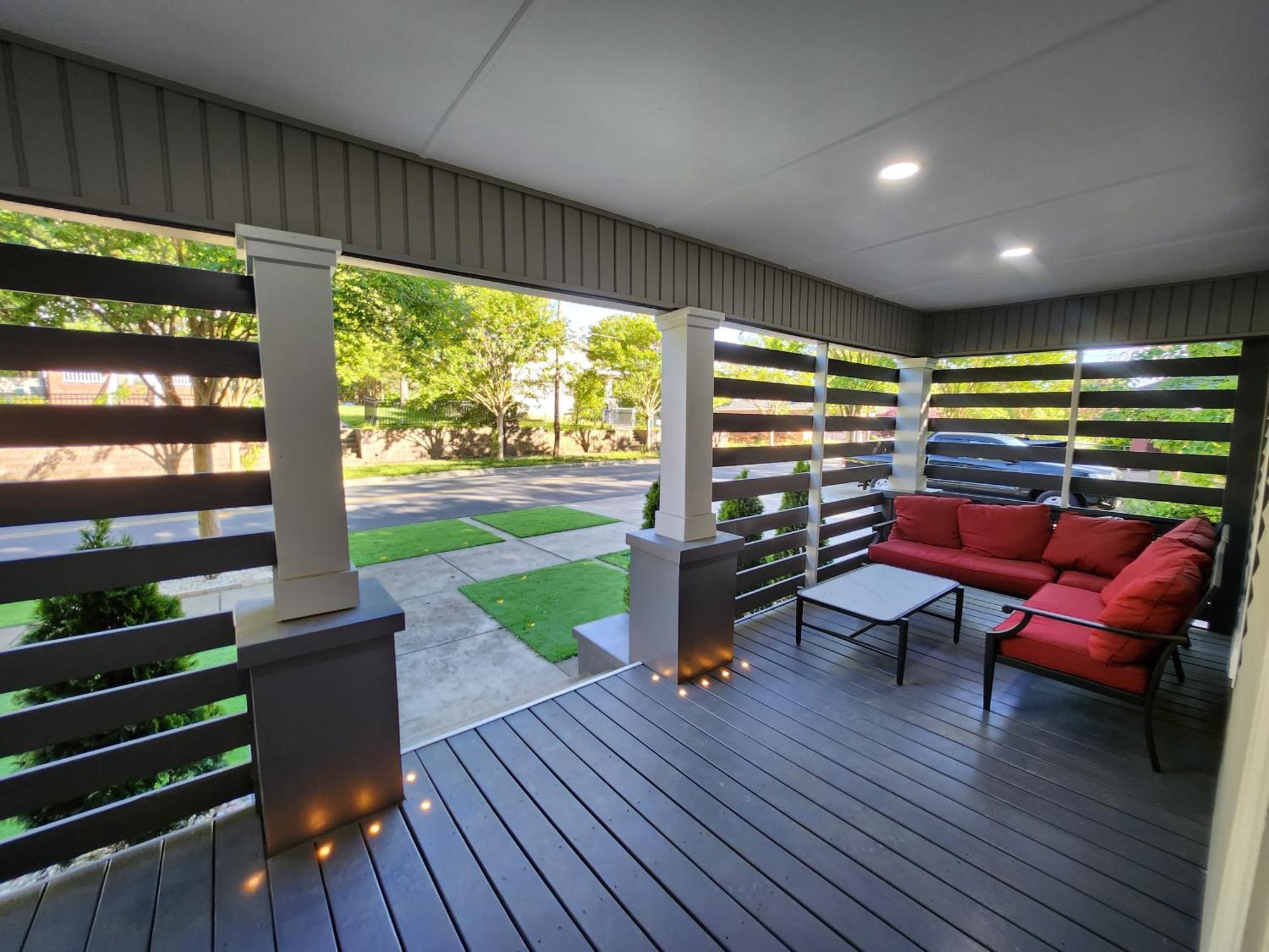 Vila Luxury 3Br House In Charlotte Exteriér fotografie