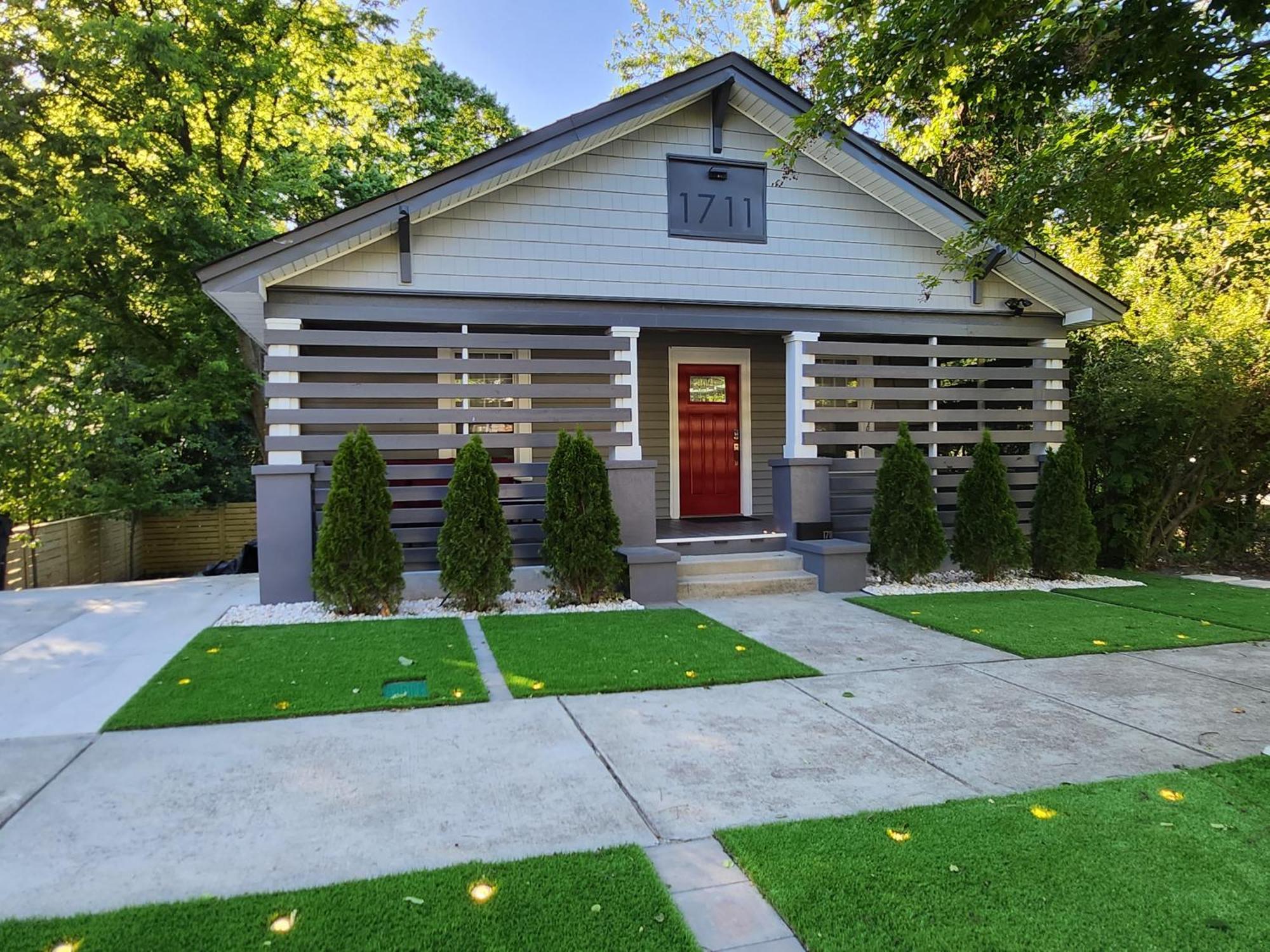 Vila Luxury 3Br House In Charlotte Exteriér fotografie