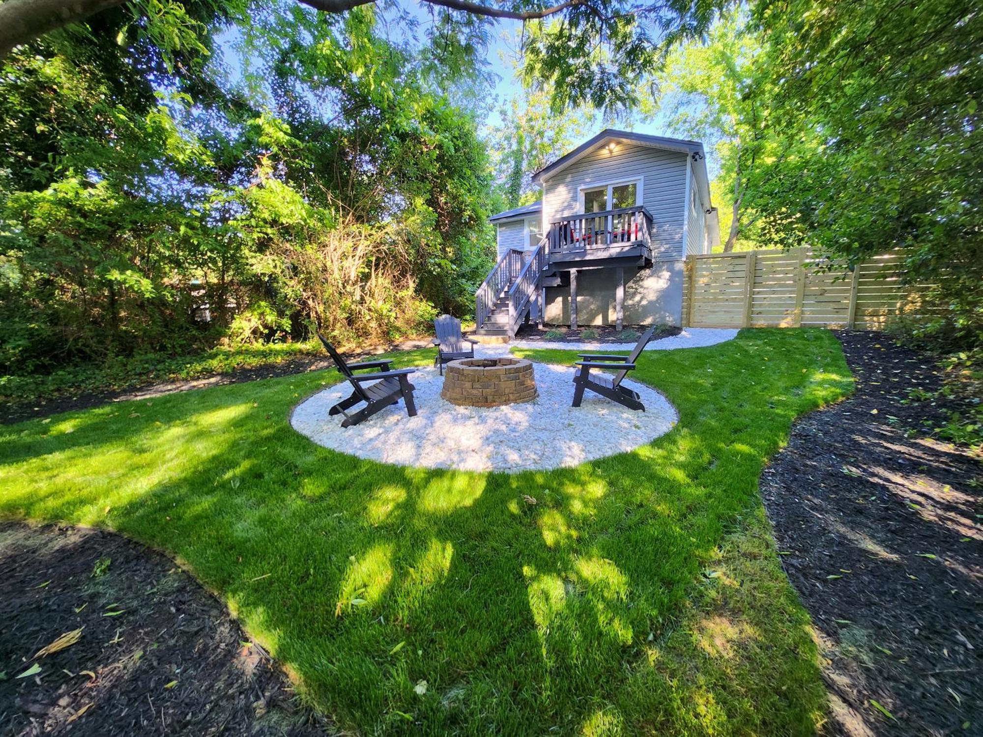 Vila Luxury 3Br House In Charlotte Exteriér fotografie