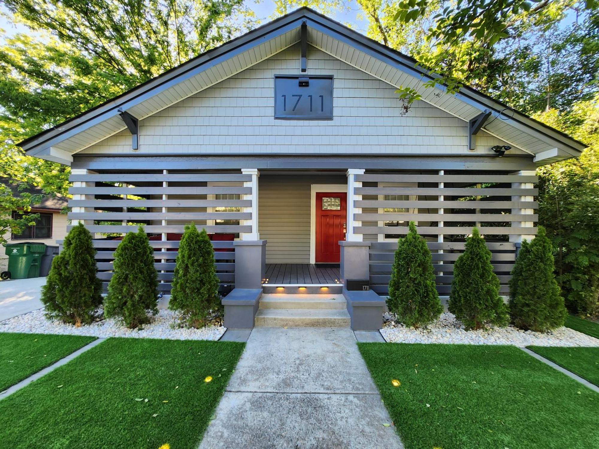 Vila Luxury 3Br House In Charlotte Exteriér fotografie