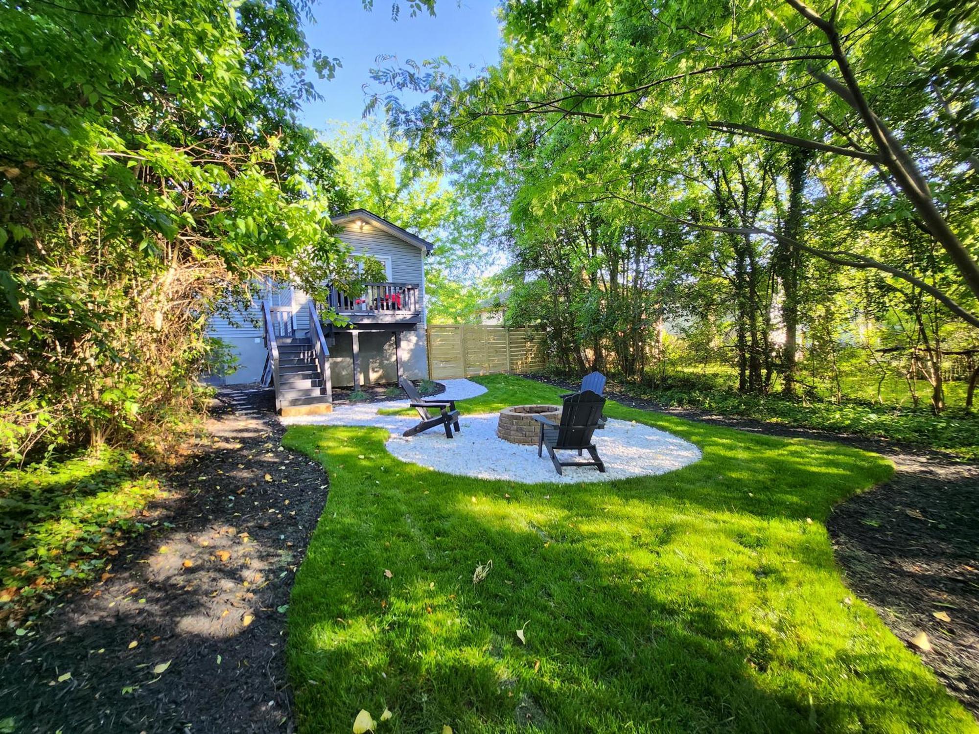 Vila Luxury 3Br House In Charlotte Exteriér fotografie