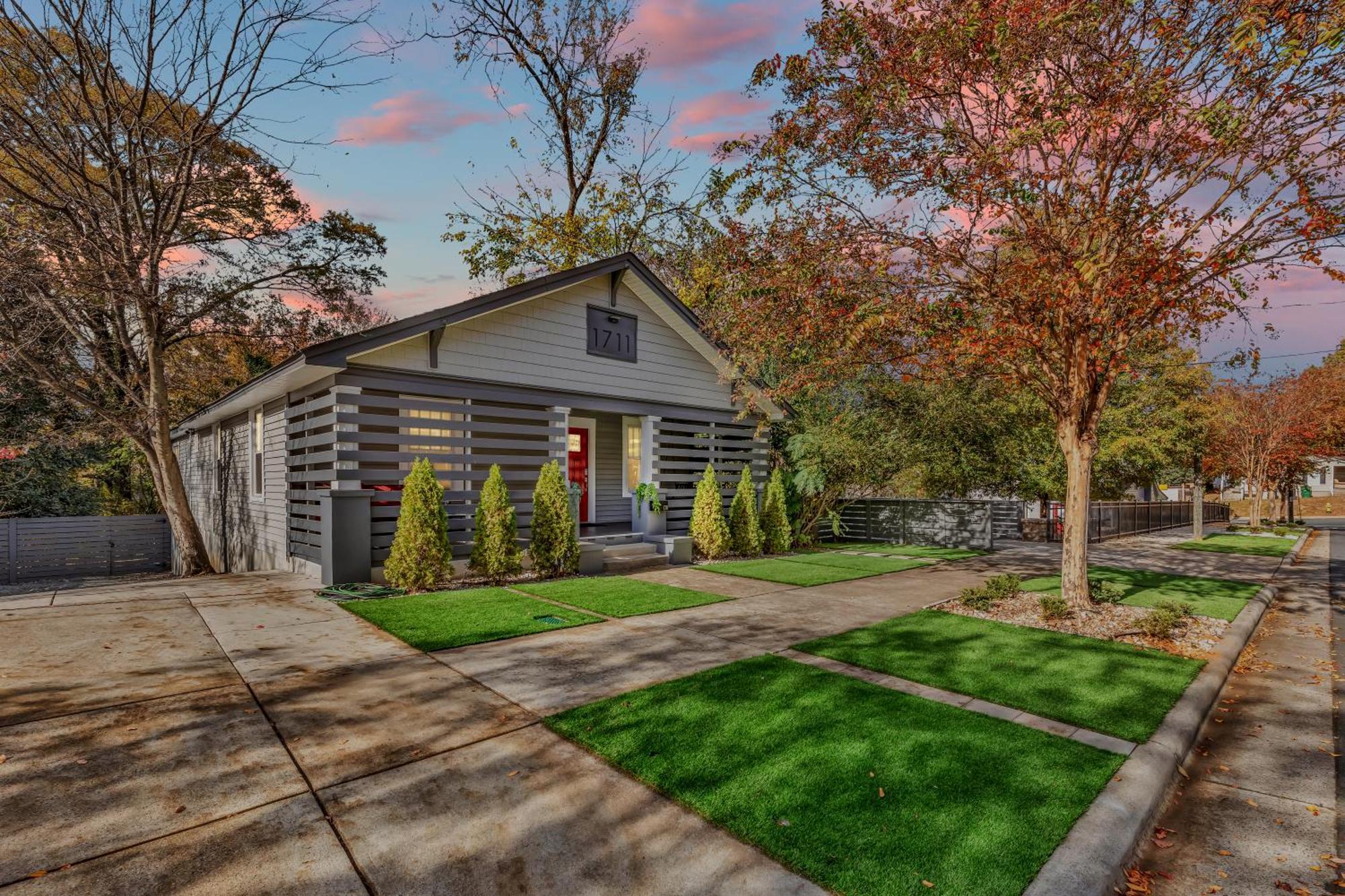 Vila Luxury 3Br House In Charlotte Exteriér fotografie