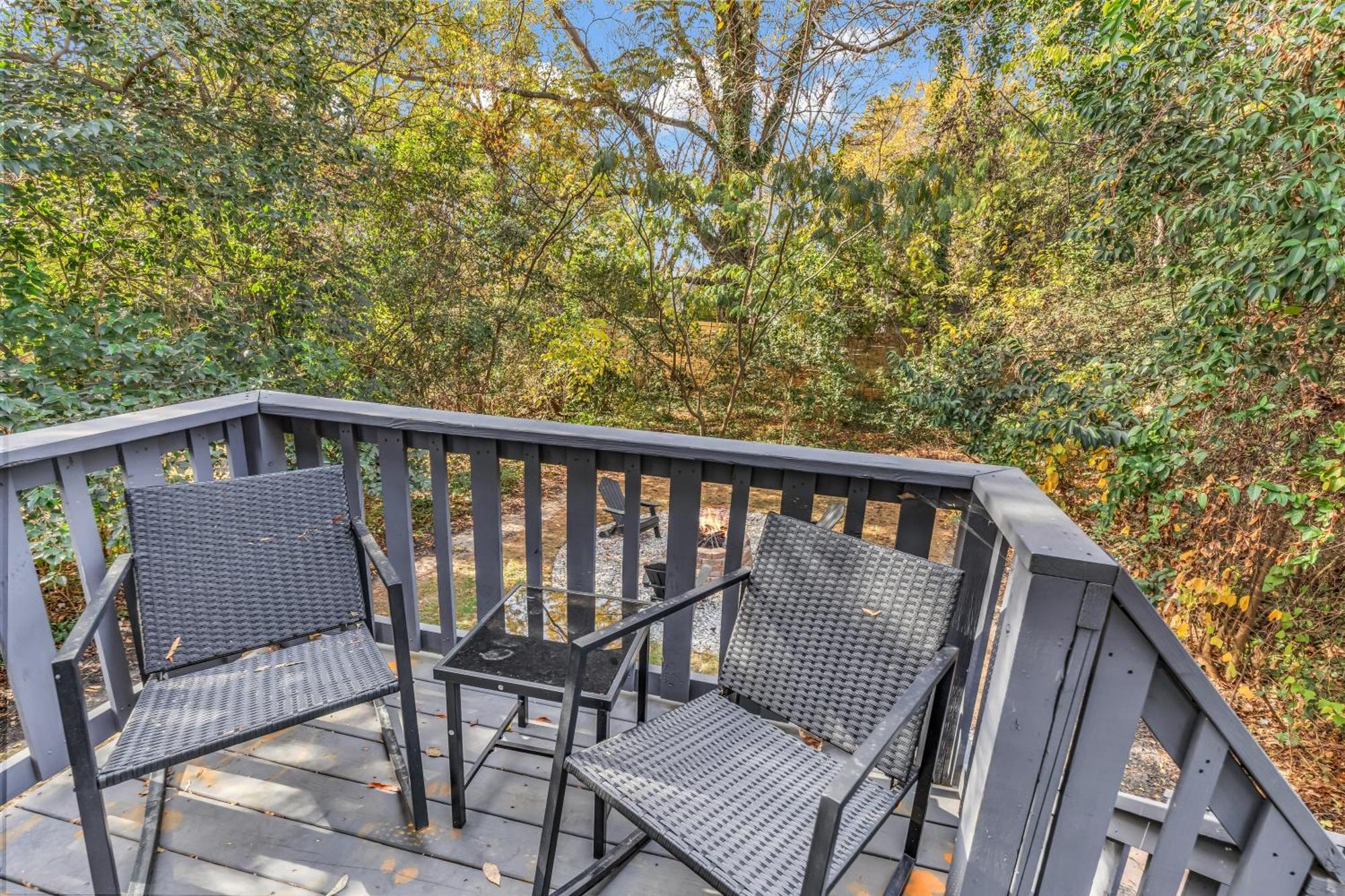 Vila Luxury 3Br House In Charlotte Exteriér fotografie