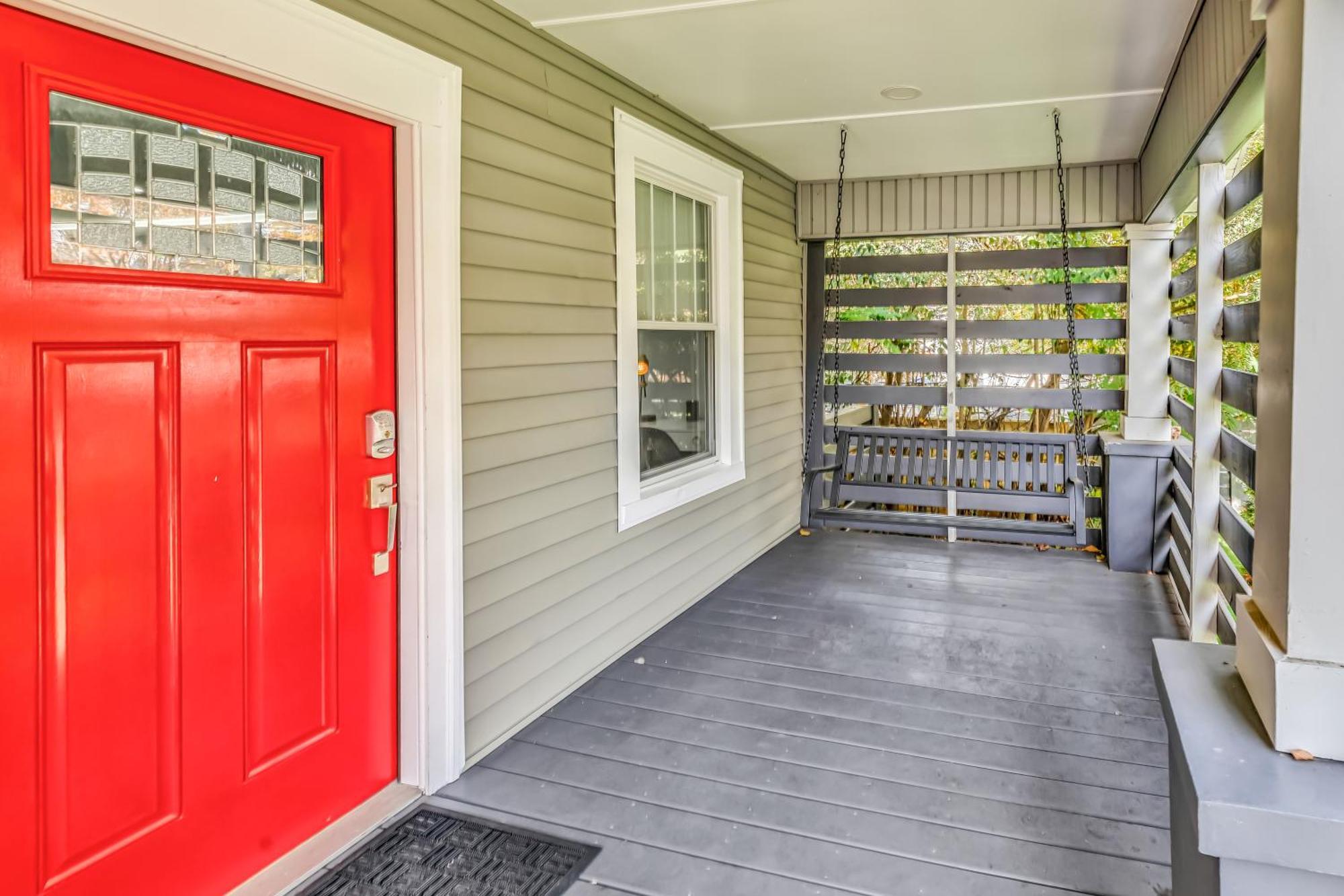Vila Luxury 3Br House In Charlotte Exteriér fotografie