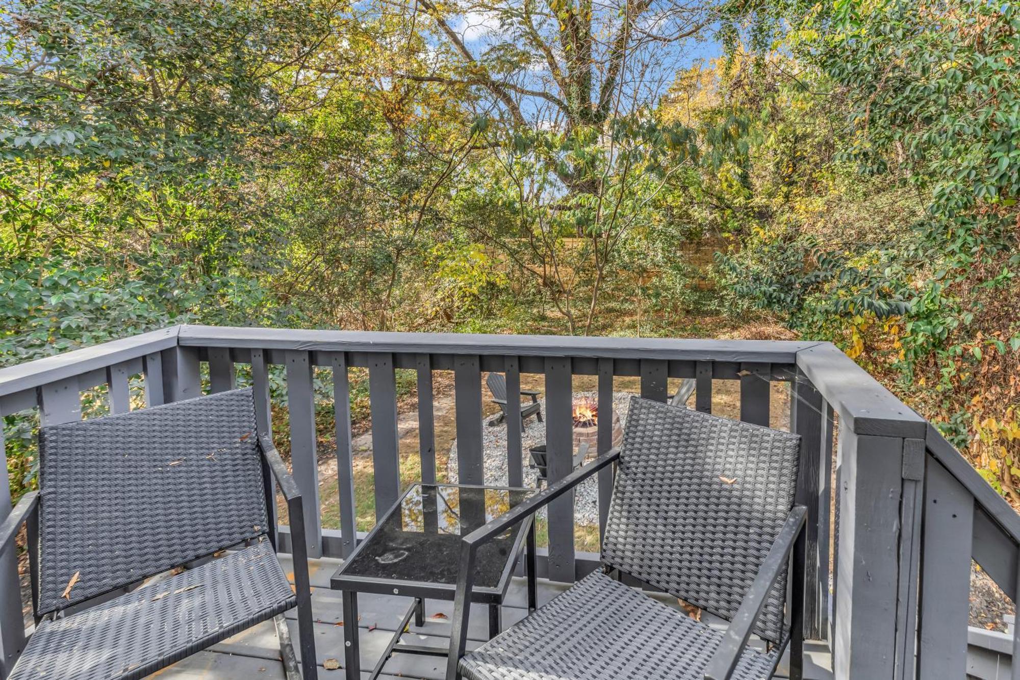 Vila Luxury 3Br House In Charlotte Exteriér fotografie