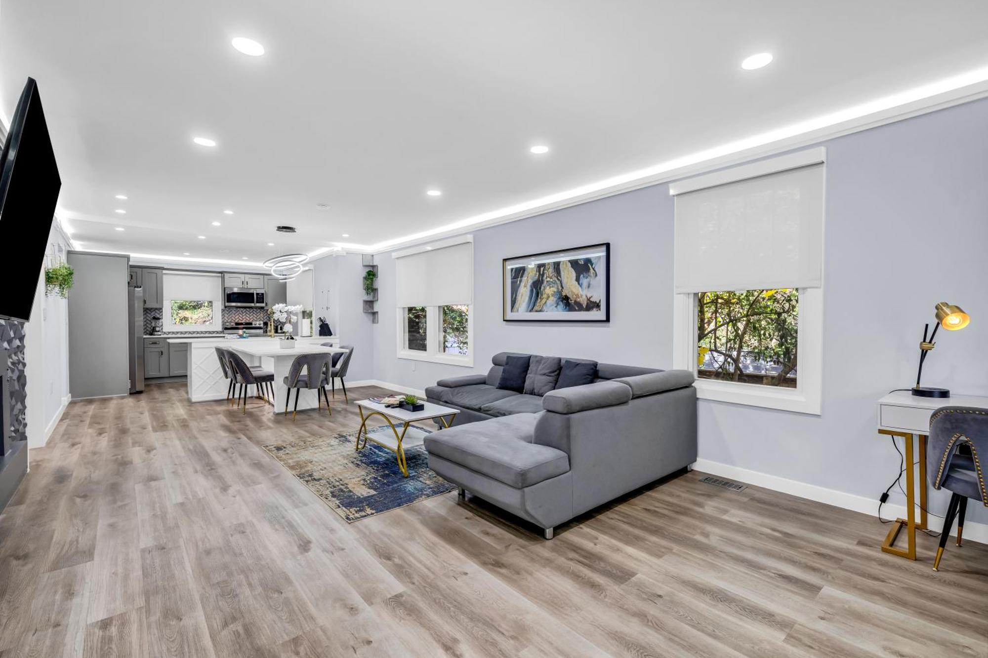 Vila Luxury 3Br House In Charlotte Exteriér fotografie