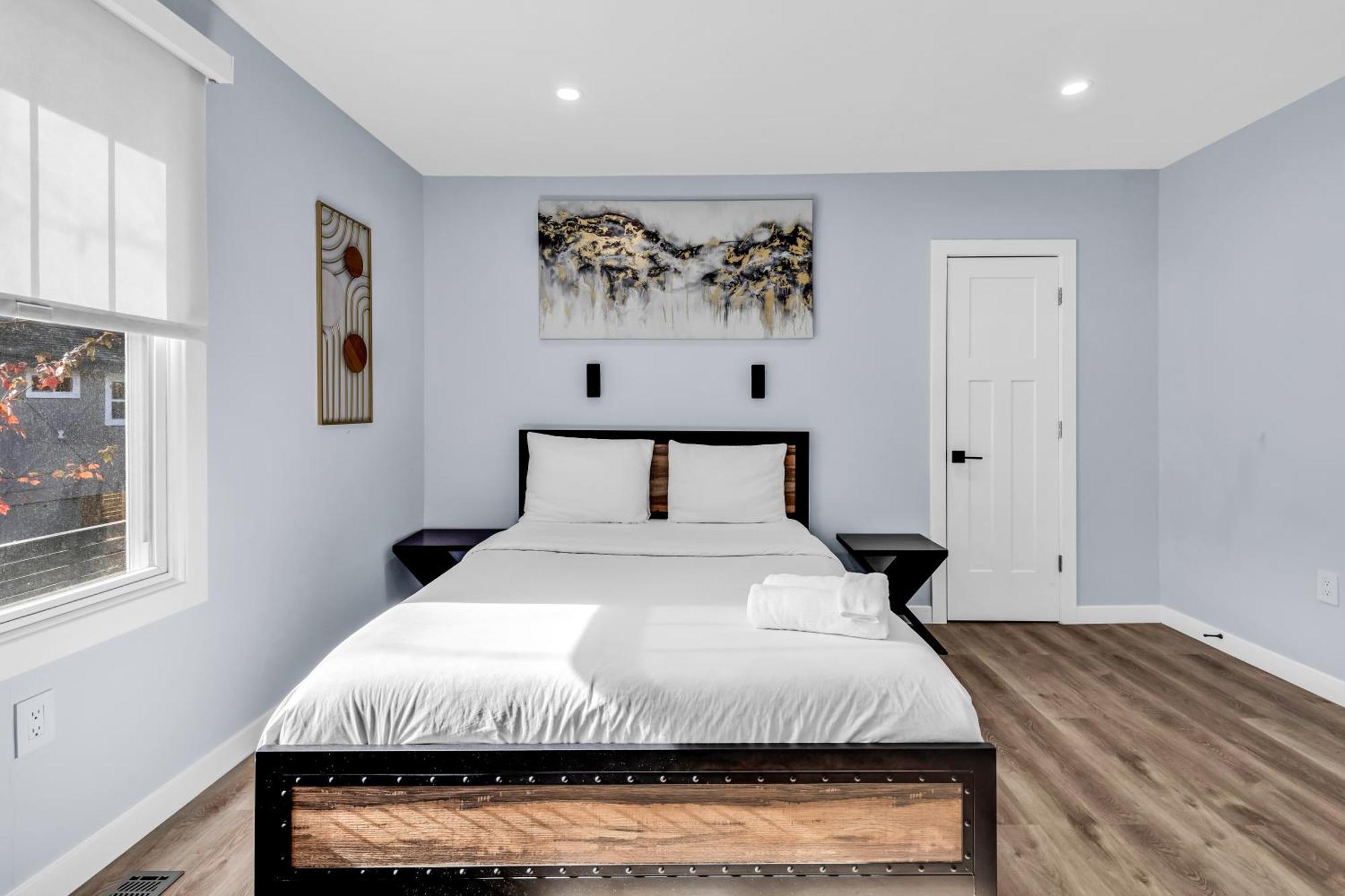Vila Luxury 3Br House In Charlotte Exteriér fotografie