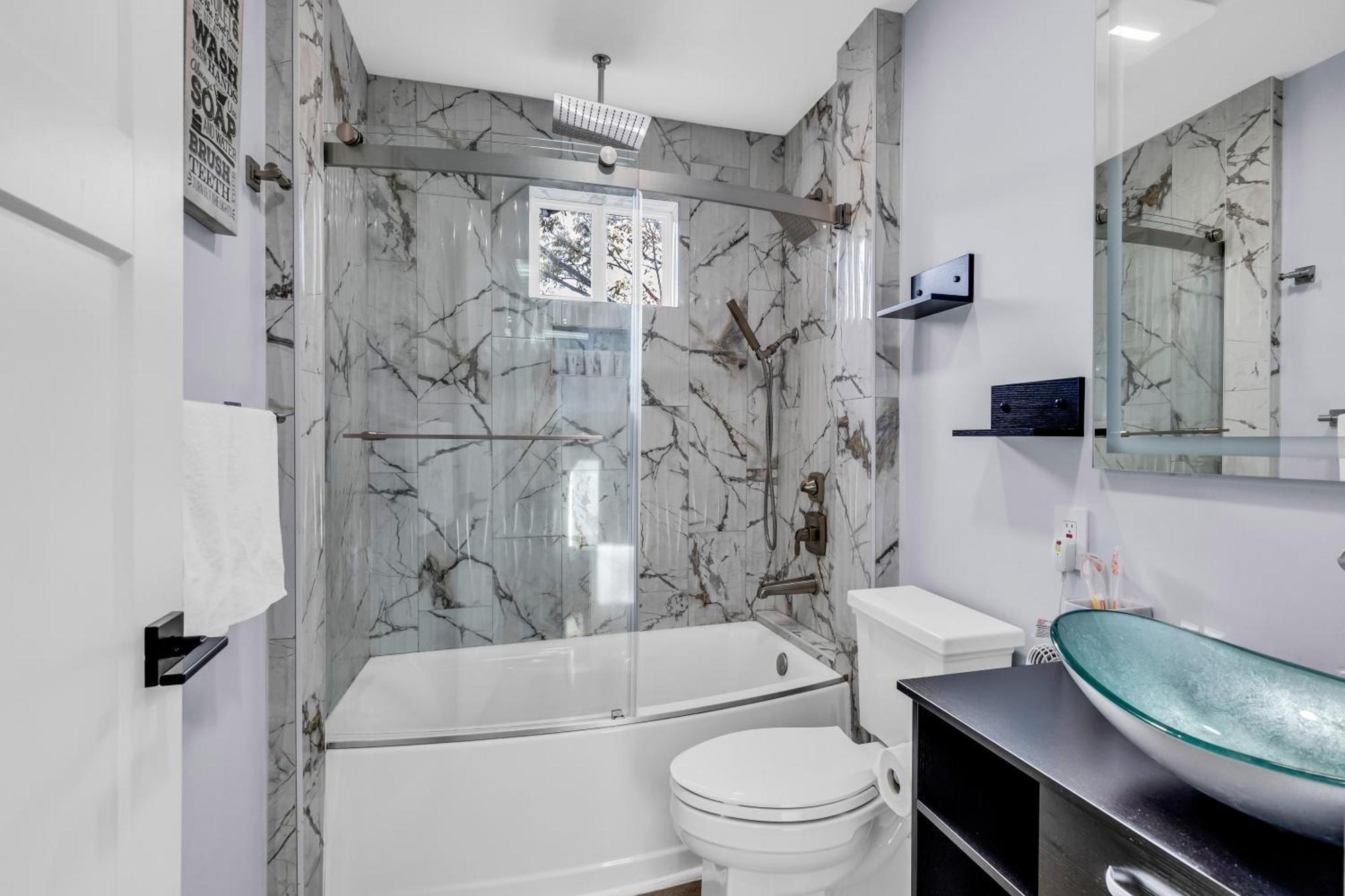 Vila Luxury 3Br House In Charlotte Exteriér fotografie