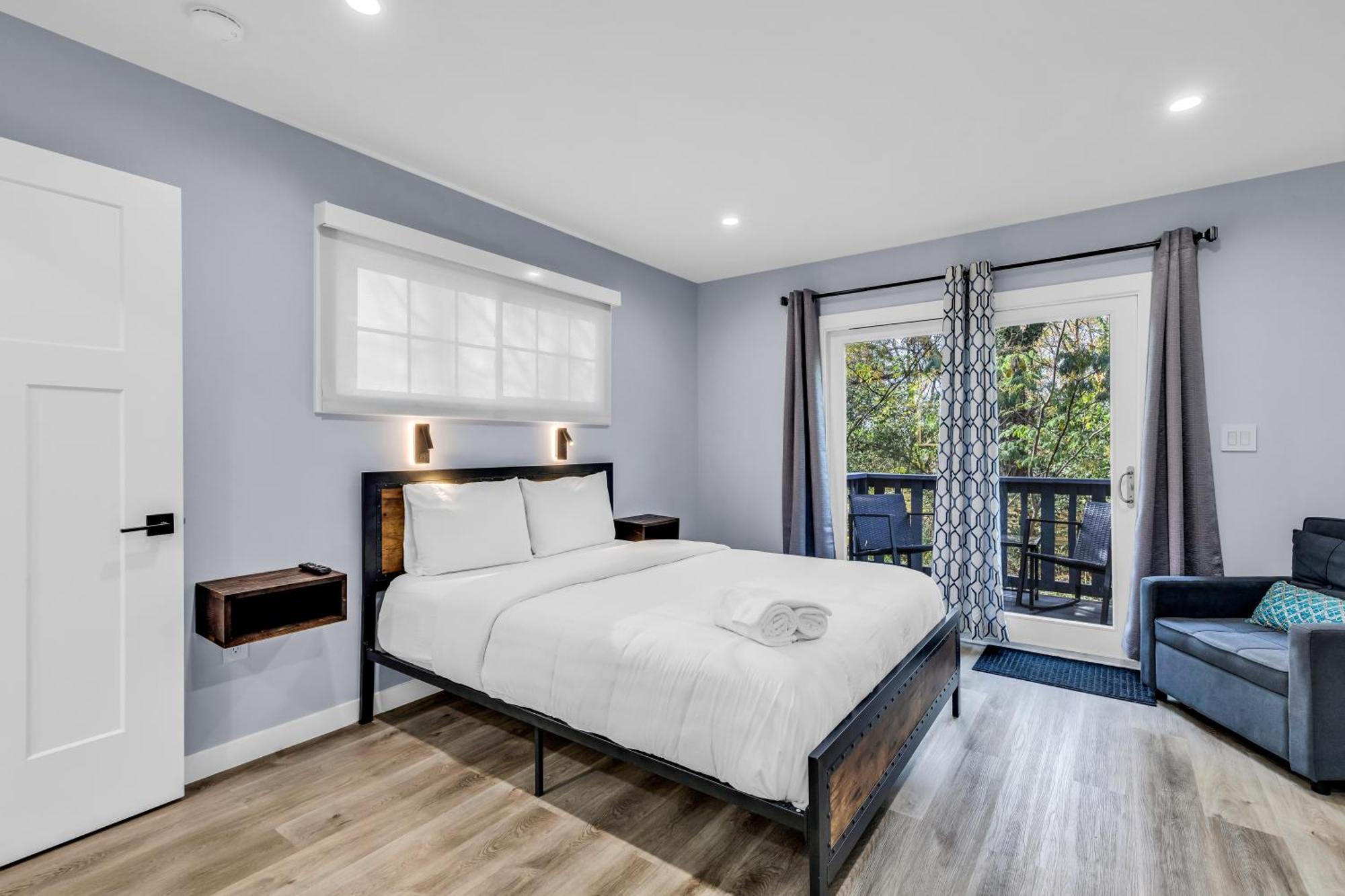 Vila Luxury 3Br House In Charlotte Exteriér fotografie