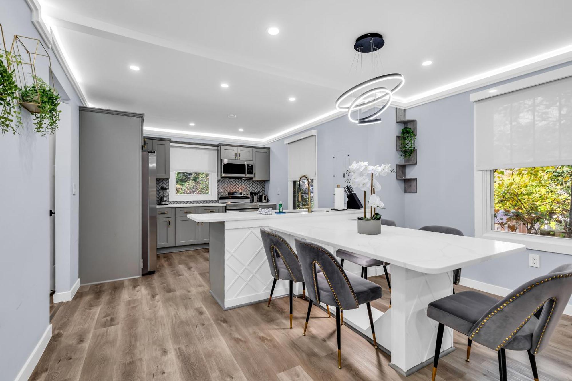 Vila Luxury 3Br House In Charlotte Exteriér fotografie