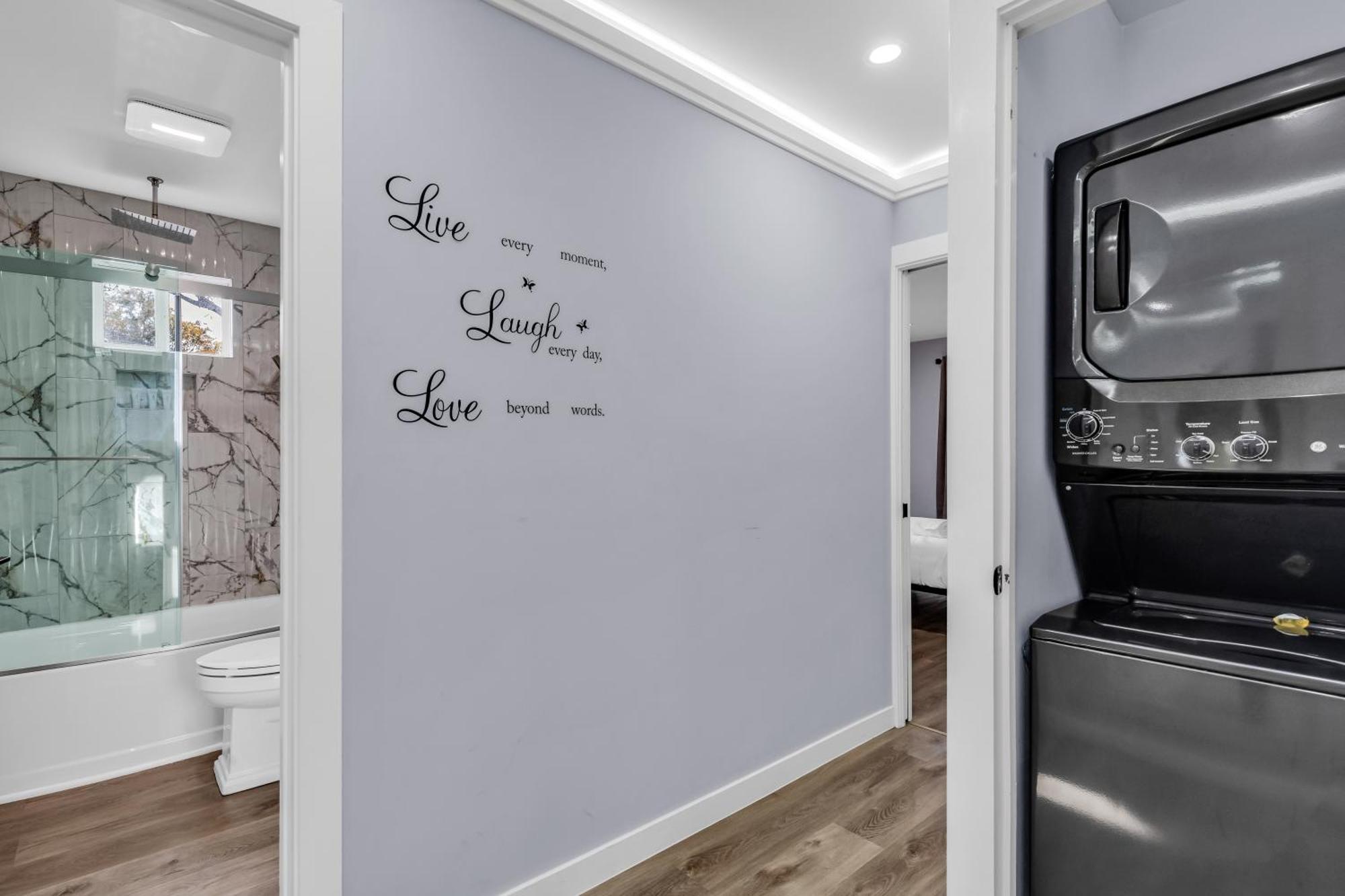 Vila Luxury 3Br House In Charlotte Exteriér fotografie