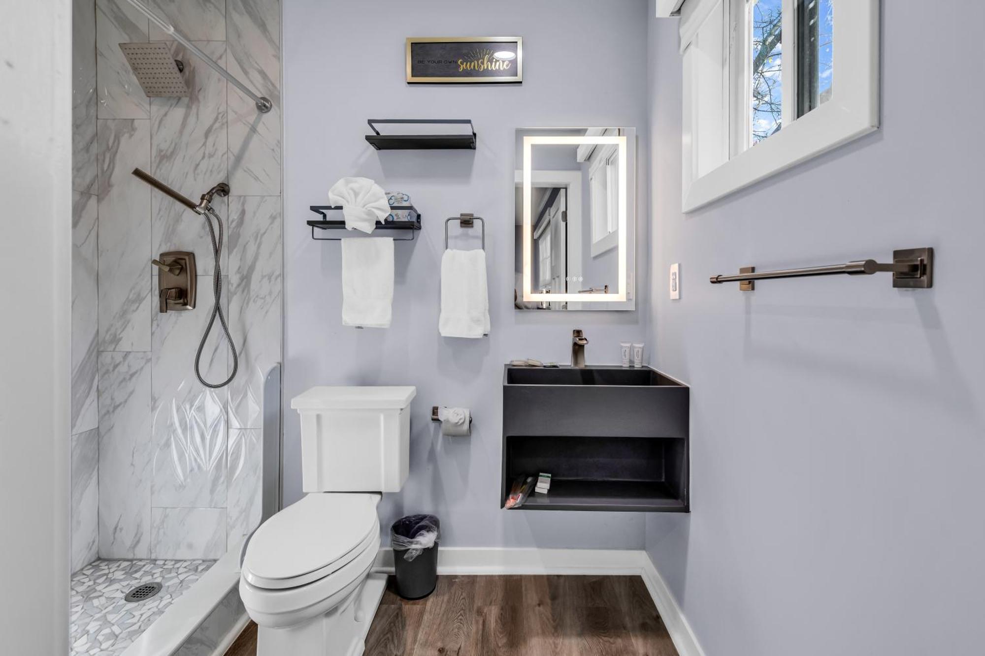 Vila Luxury 3Br House In Charlotte Exteriér fotografie