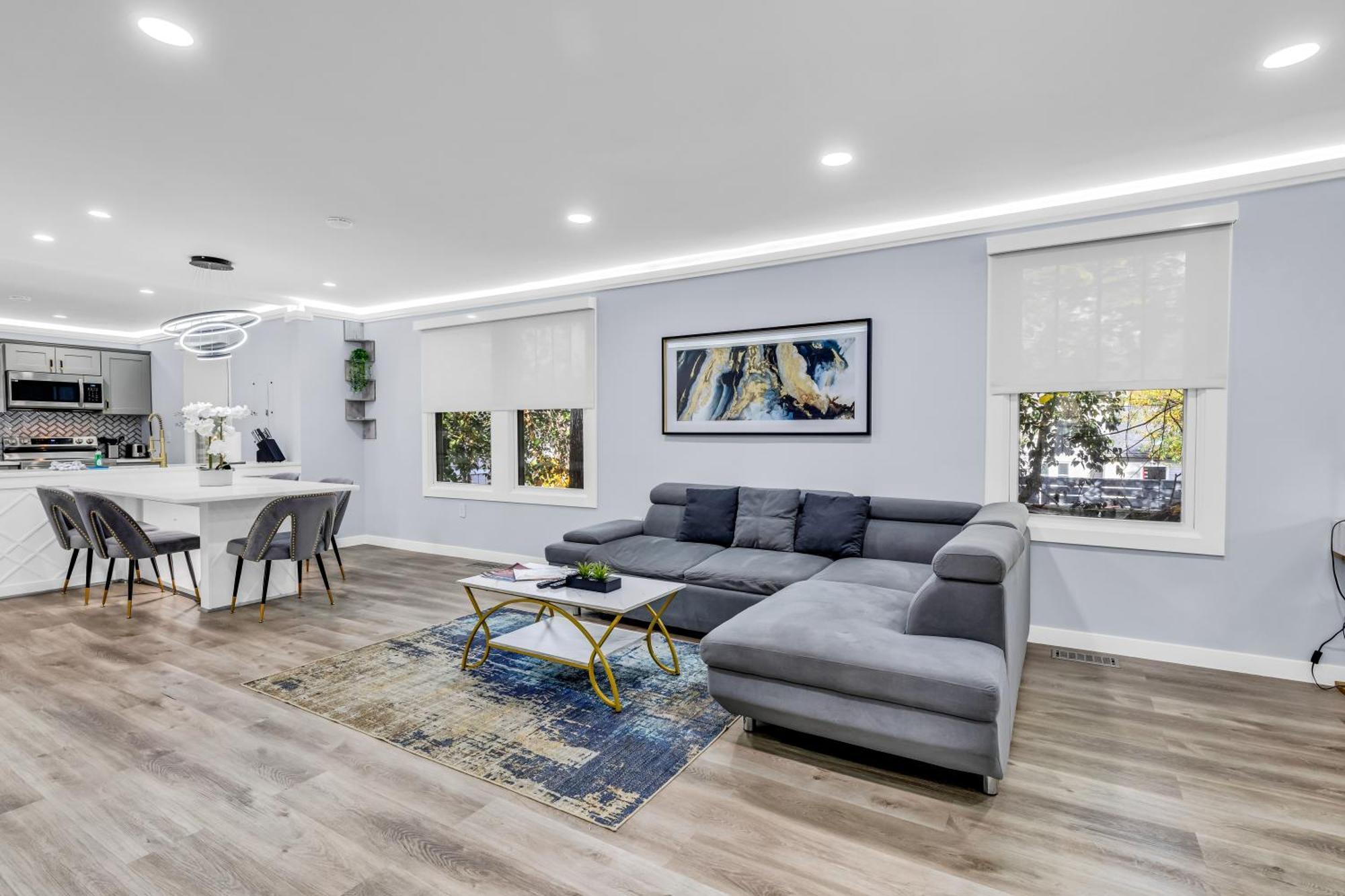 Vila Luxury 3Br House In Charlotte Exteriér fotografie