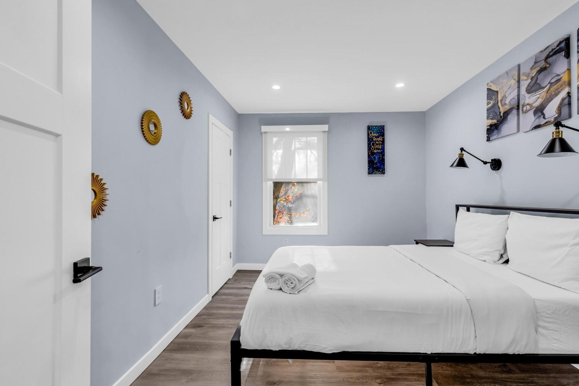 Vila Luxury 3Br House In Charlotte Exteriér fotografie
