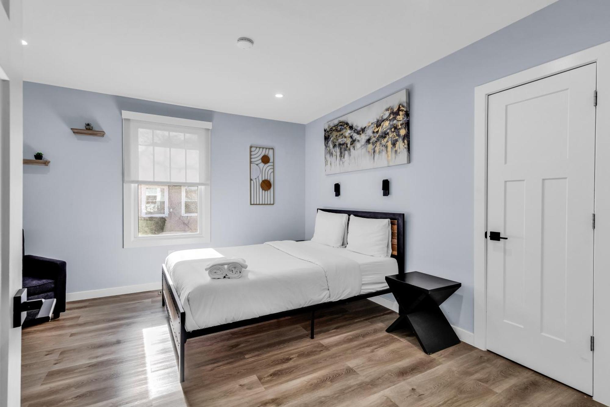 Vila Luxury 3Br House In Charlotte Exteriér fotografie