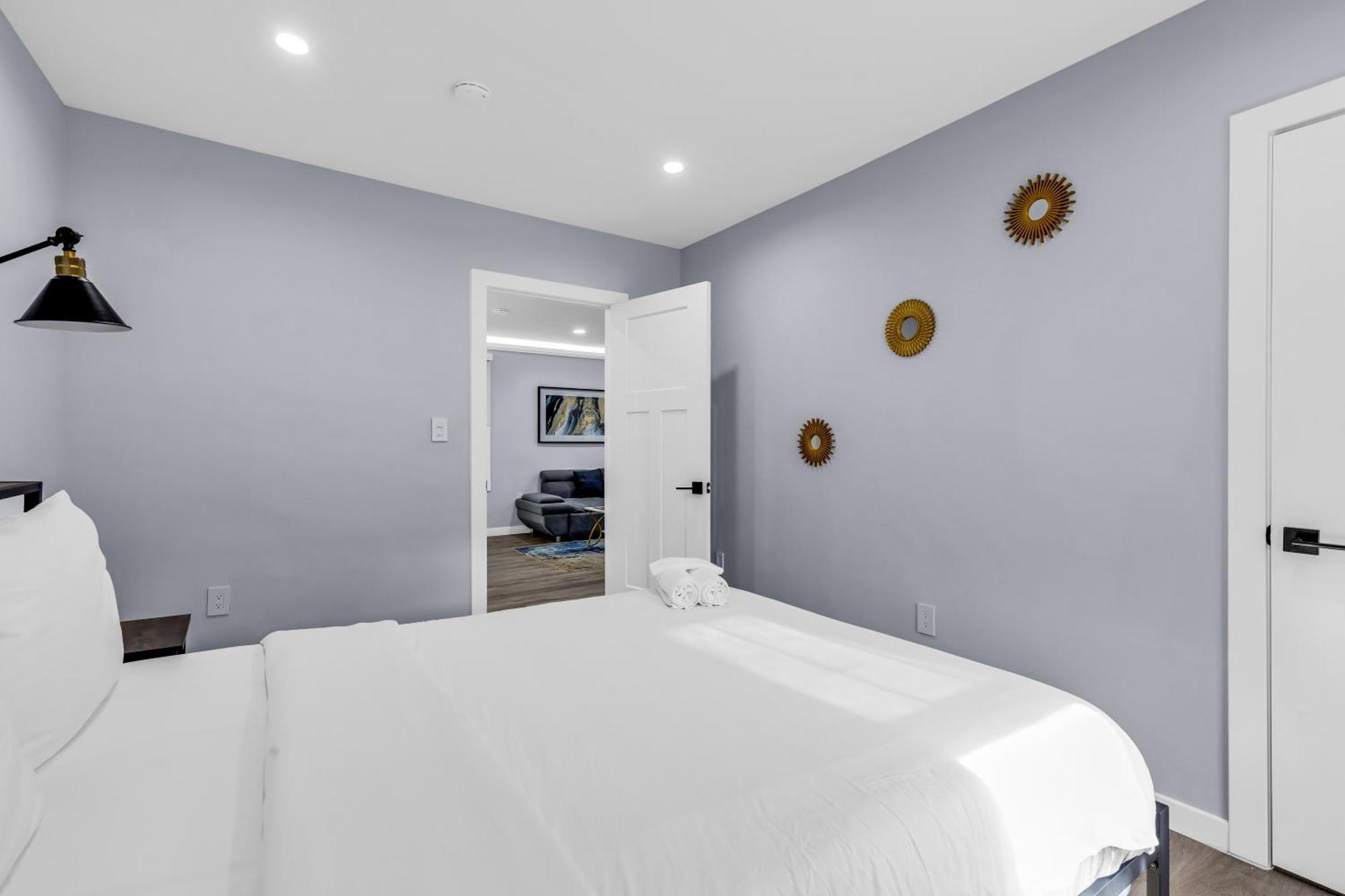 Vila Luxury 3Br House In Charlotte Exteriér fotografie